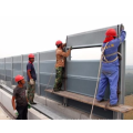 Highway Noise Barrier Panel Walls Sound Barrier Fence